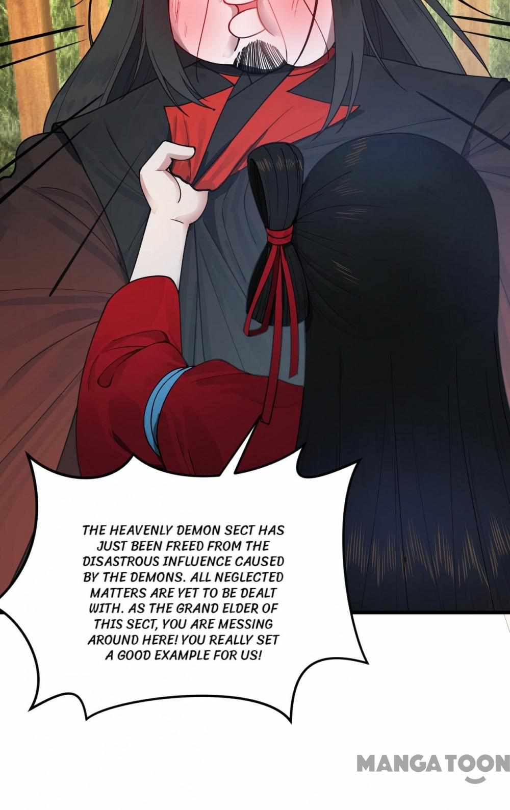 My Three Thousand Years To The Sky chapter 238 - page 2