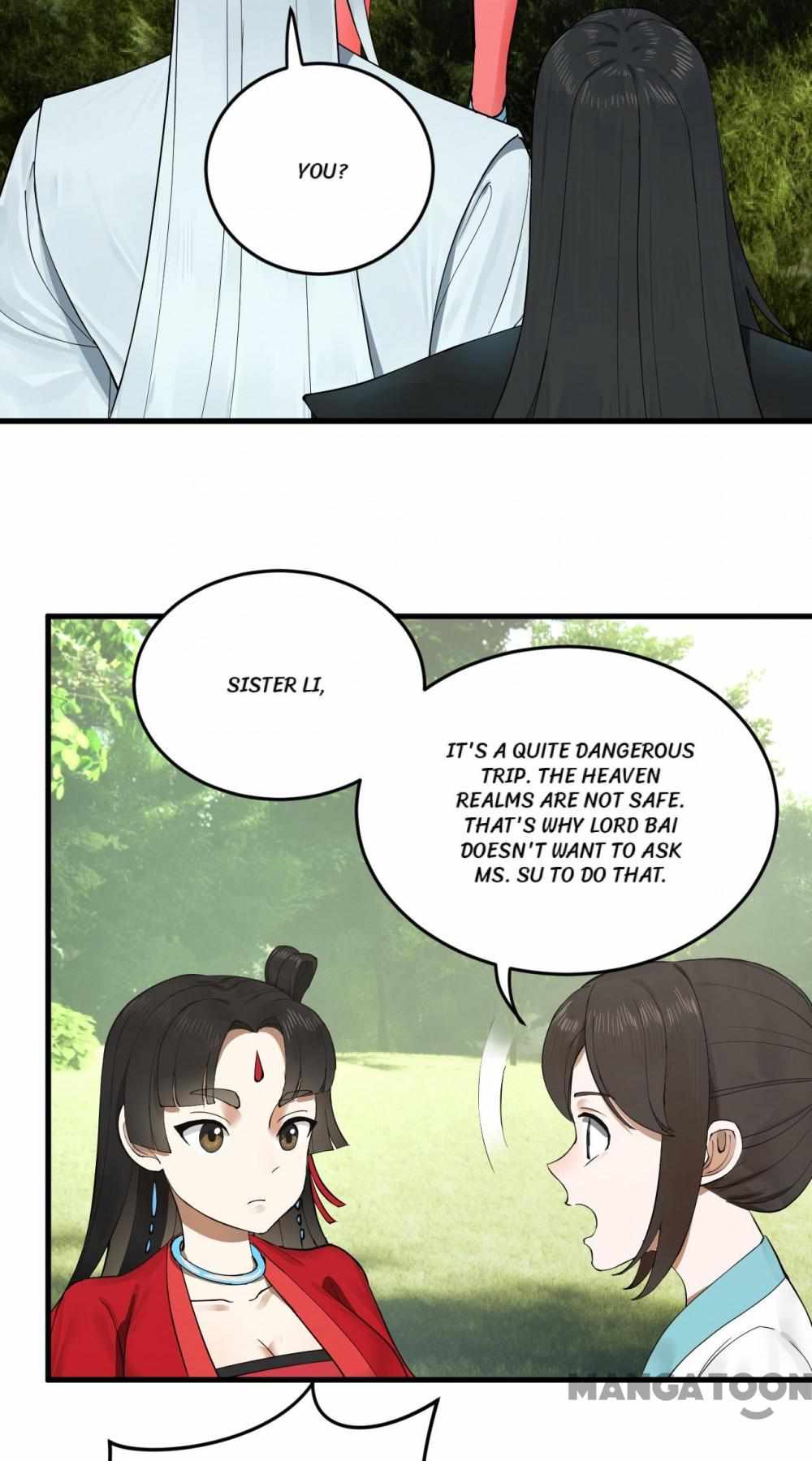 My Three Thousand Years To The Sky chapter 238 - page 20