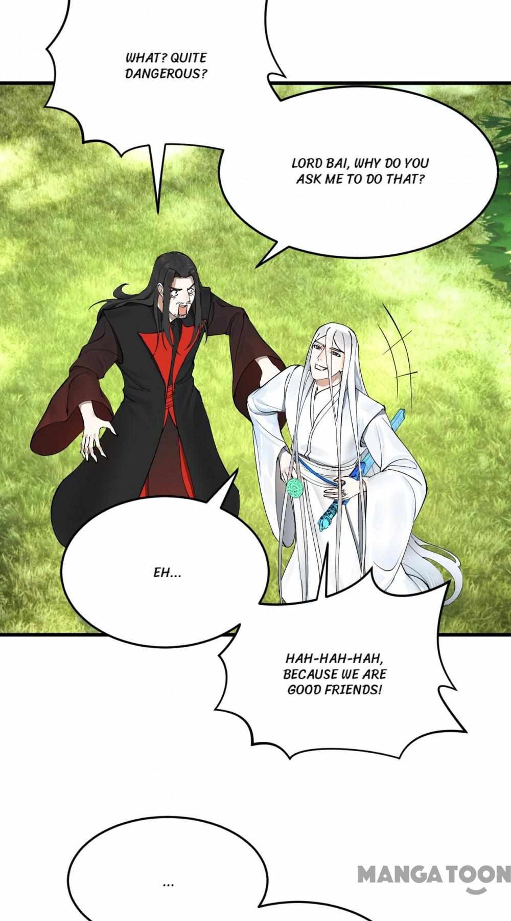 My Three Thousand Years To The Sky chapter 238 - page 21