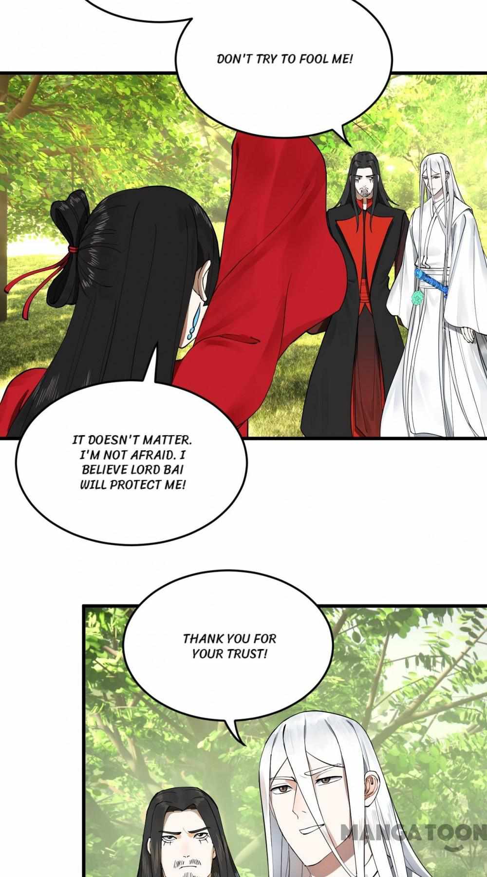 My Three Thousand Years To The Sky chapter 238 - page 22