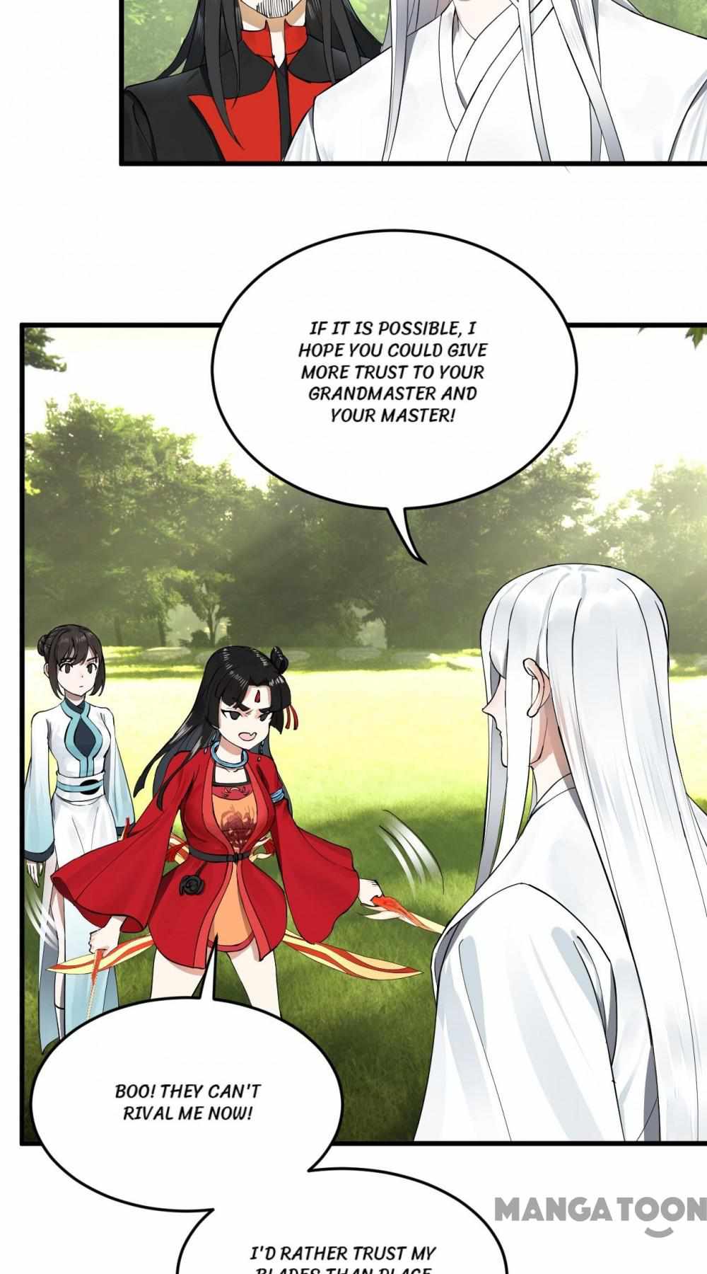 My Three Thousand Years To The Sky chapter 238 - page 23