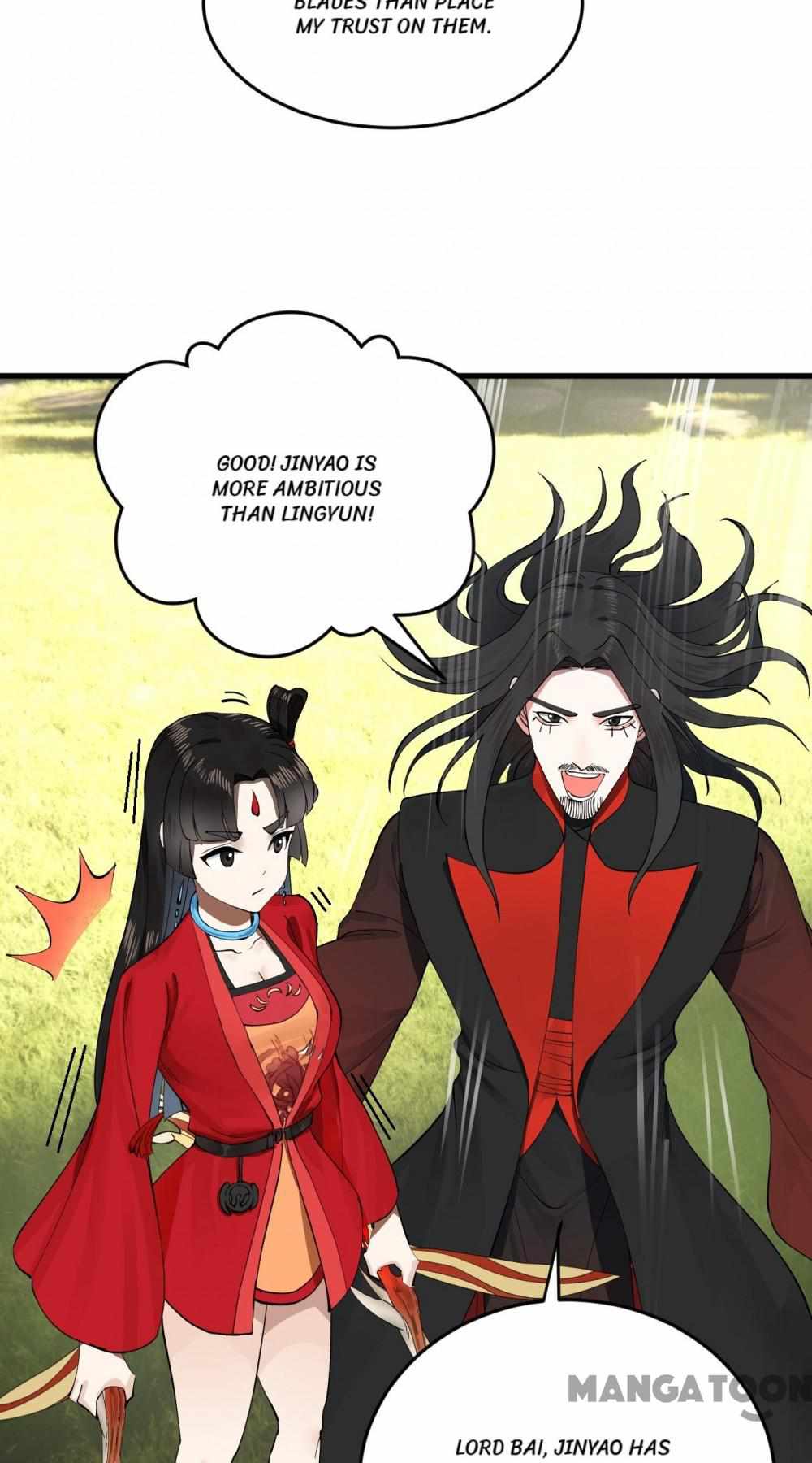 My Three Thousand Years To The Sky chapter 238 - page 24