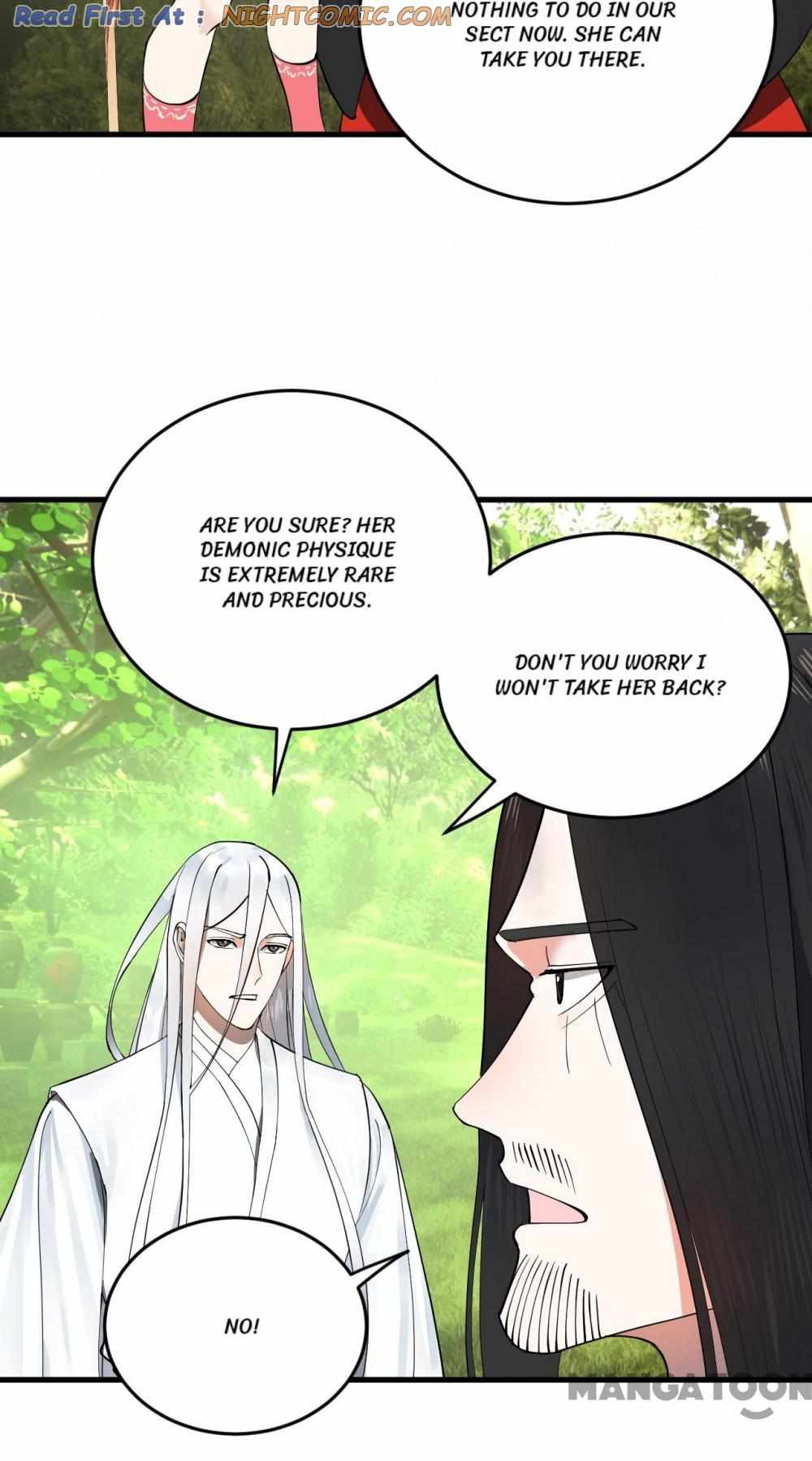 My Three Thousand Years To The Sky chapter 238 - page 25