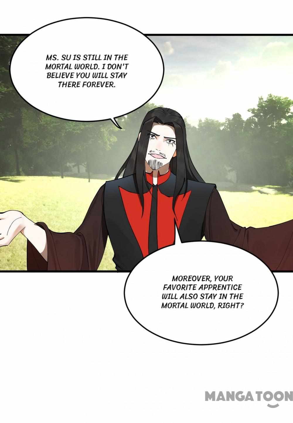 My Three Thousand Years To The Sky chapter 238 - page 26