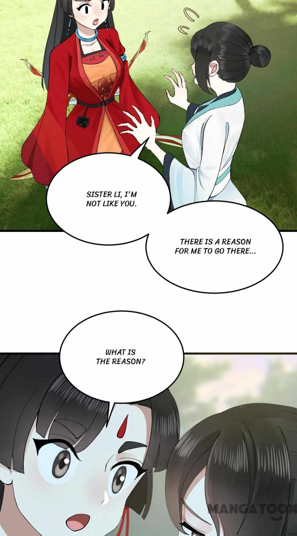 My Three Thousand Years To The Sky chapter 238 - page 28