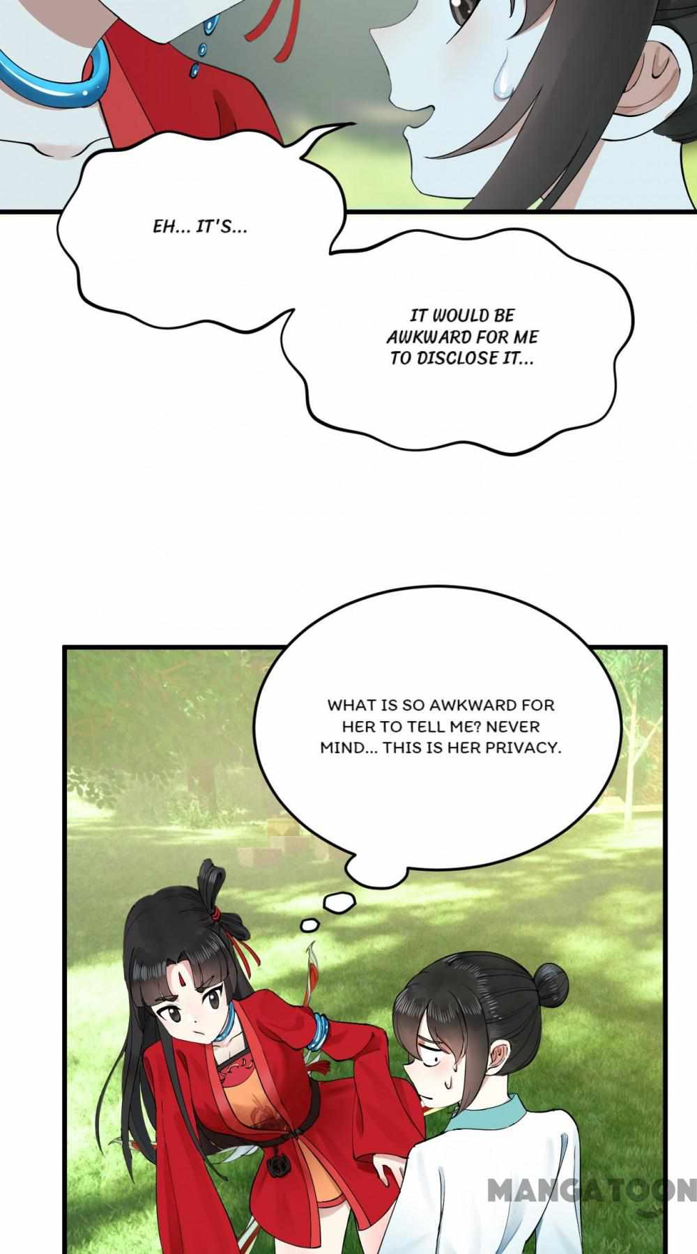 My Three Thousand Years To The Sky chapter 238 - page 29