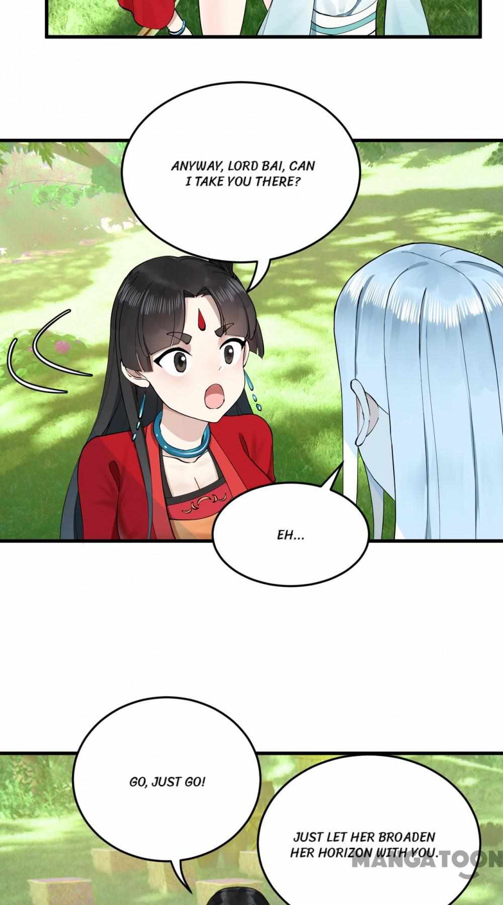 My Three Thousand Years To The Sky chapter 238 - page 30