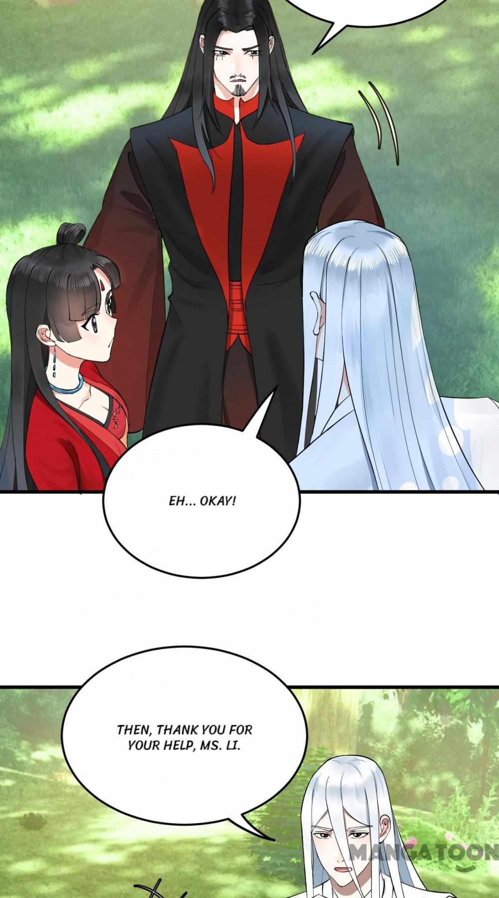 My Three Thousand Years To The Sky chapter 238 - page 31