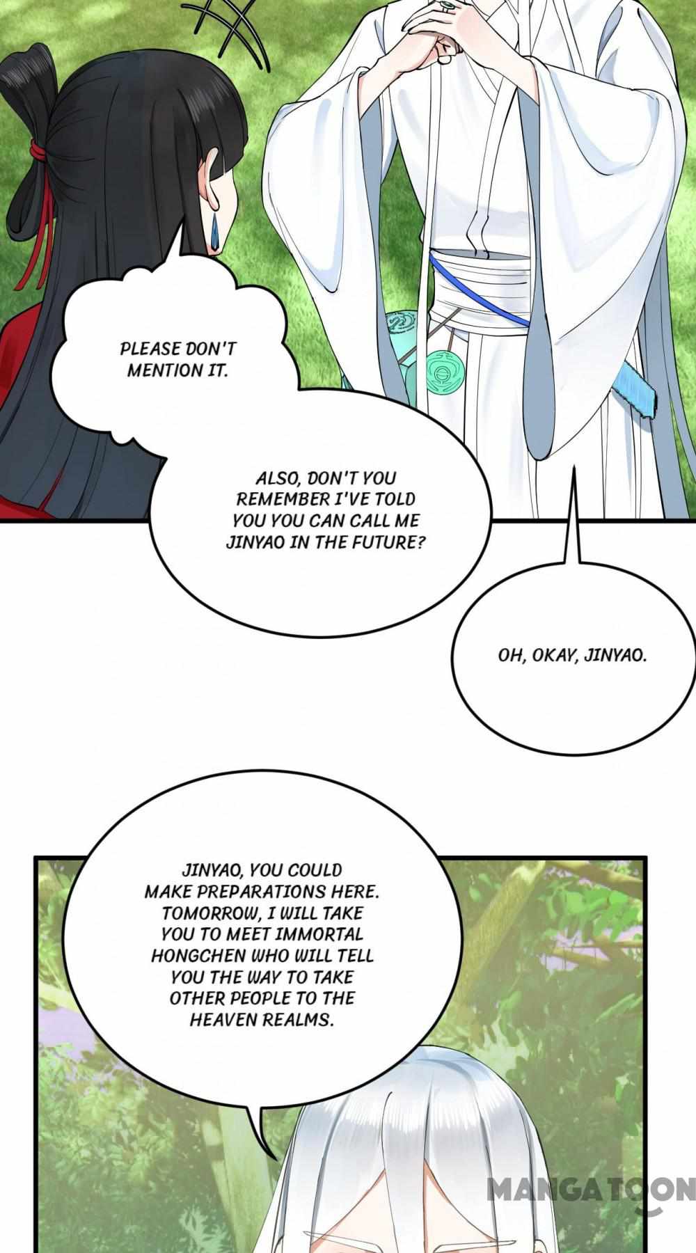 My Three Thousand Years To The Sky chapter 238 - page 32