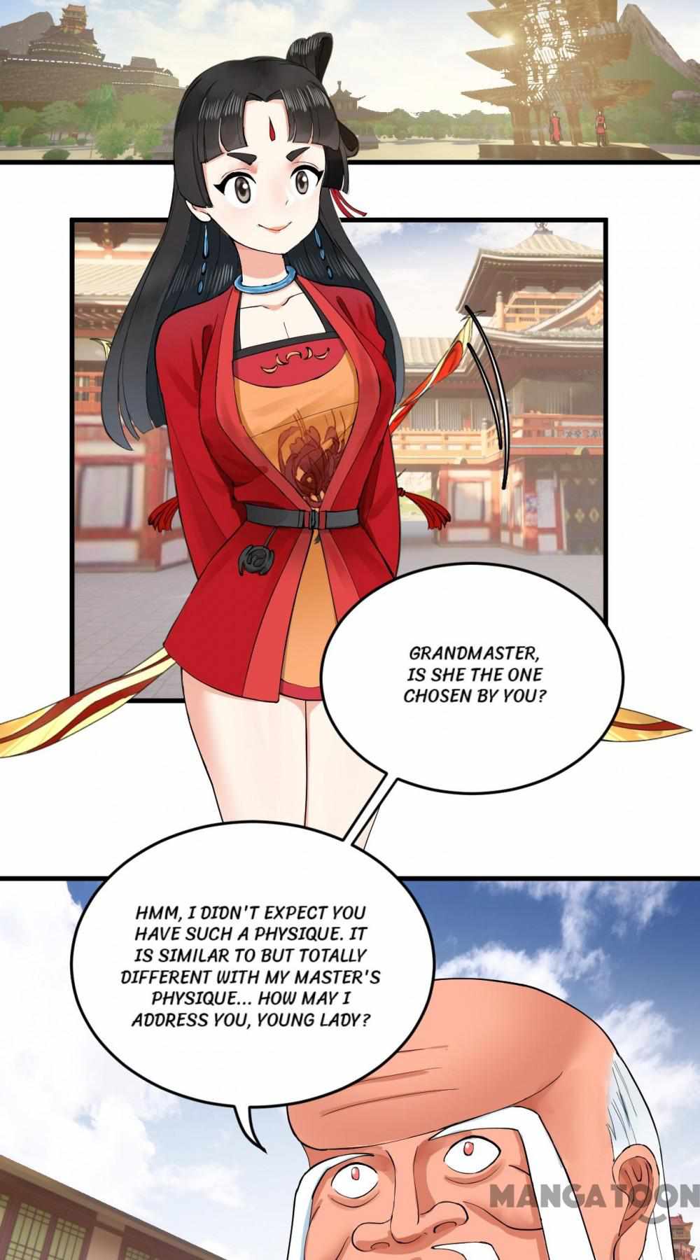 My Three Thousand Years To The Sky chapter 238 - page 34