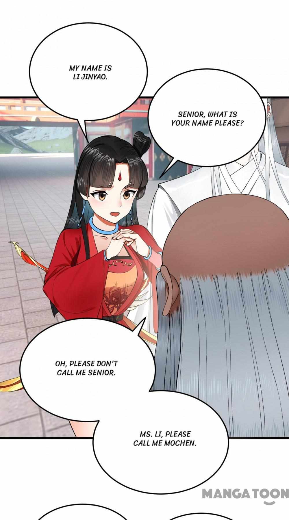 My Three Thousand Years To The Sky chapter 238 - page 36