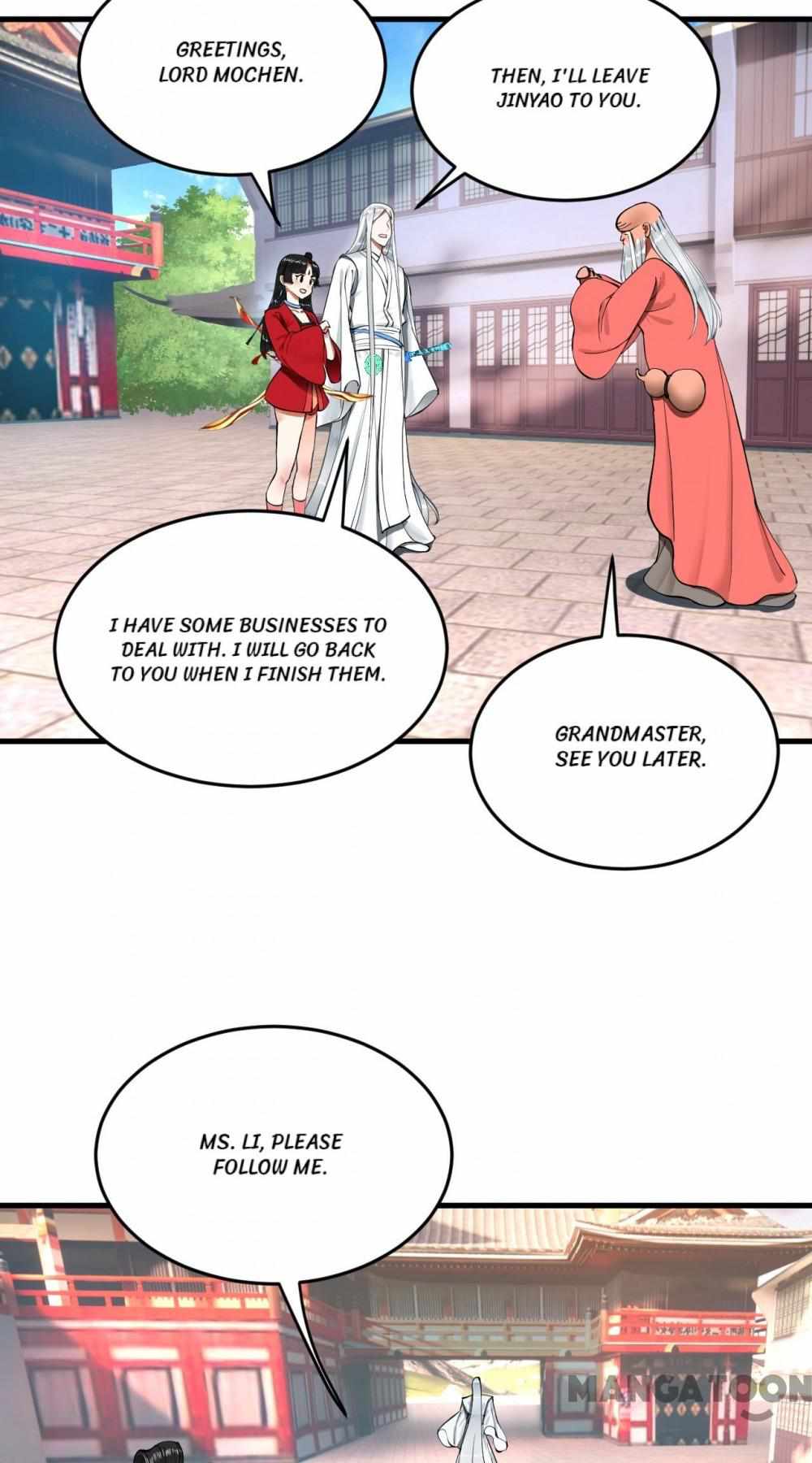 My Three Thousand Years To The Sky chapter 238 - page 37