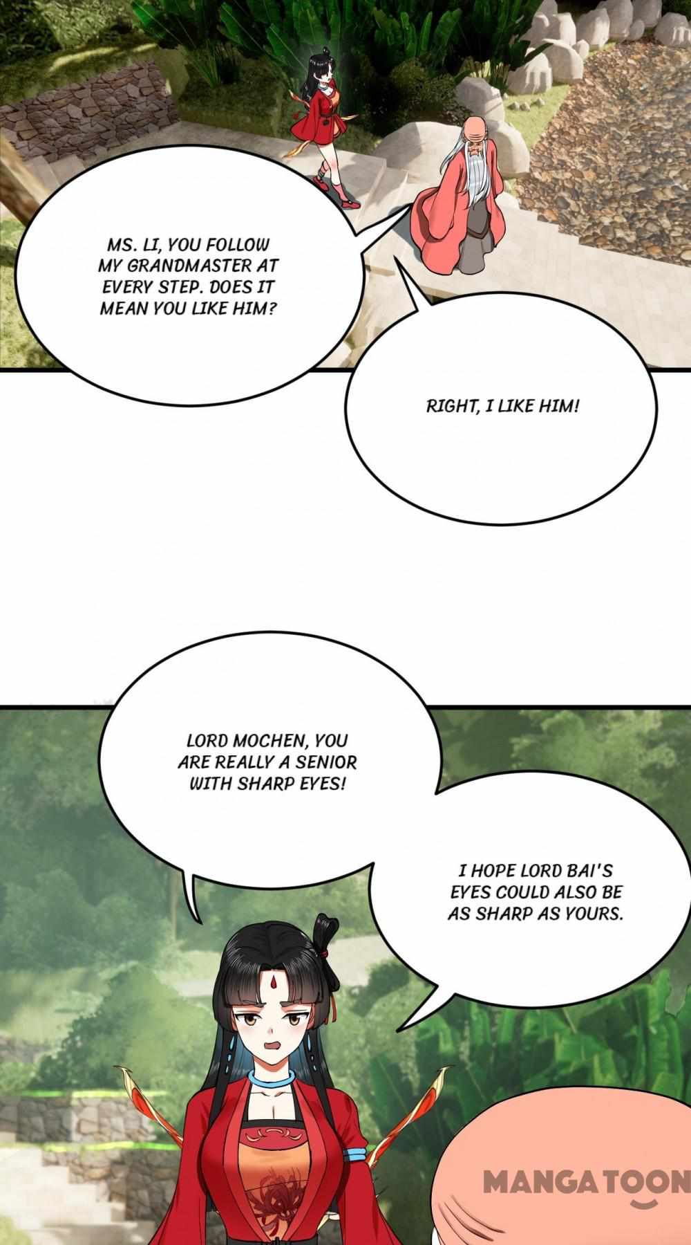 My Three Thousand Years To The Sky chapter 238 - page 39
