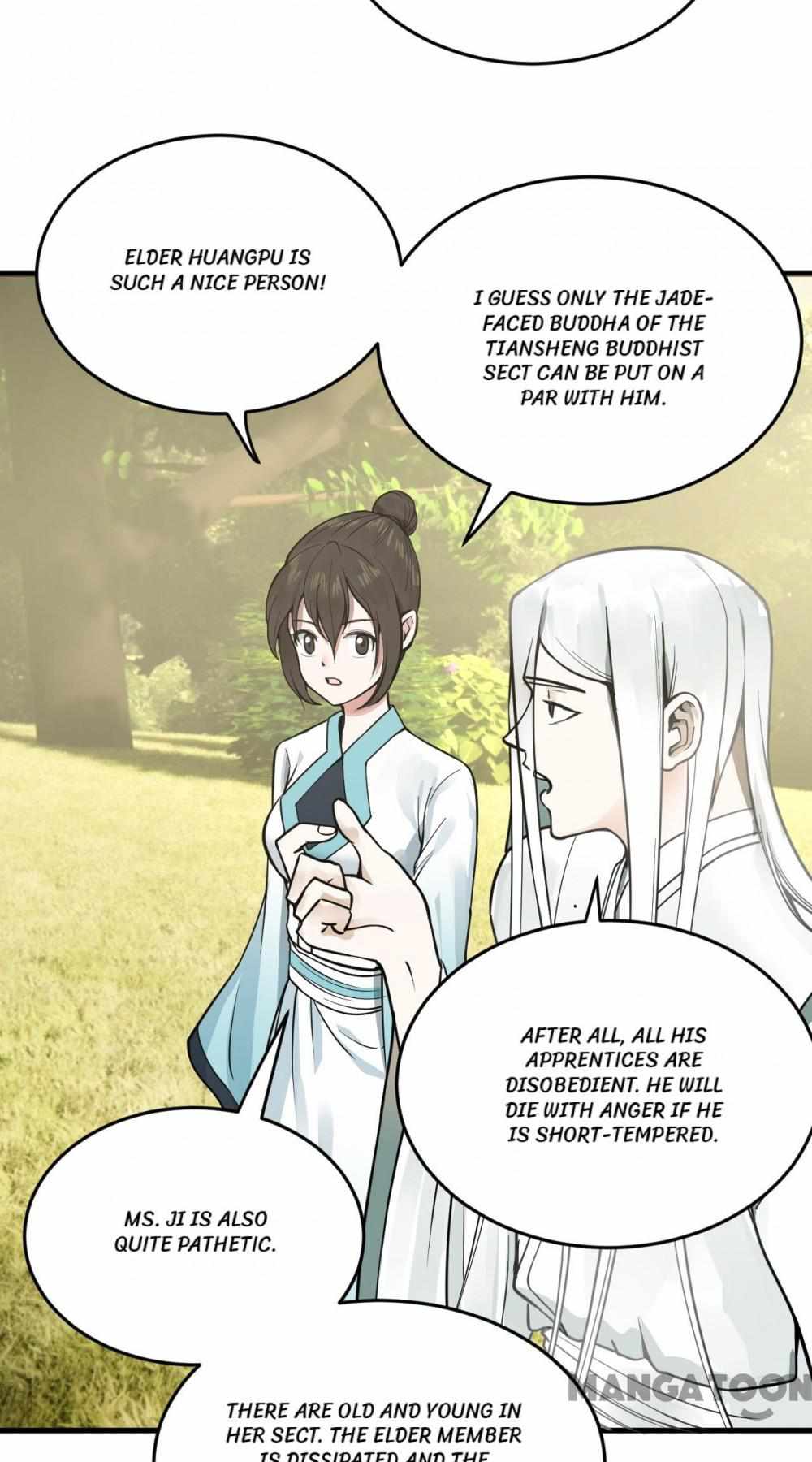 My Three Thousand Years To The Sky chapter 238 - page 4