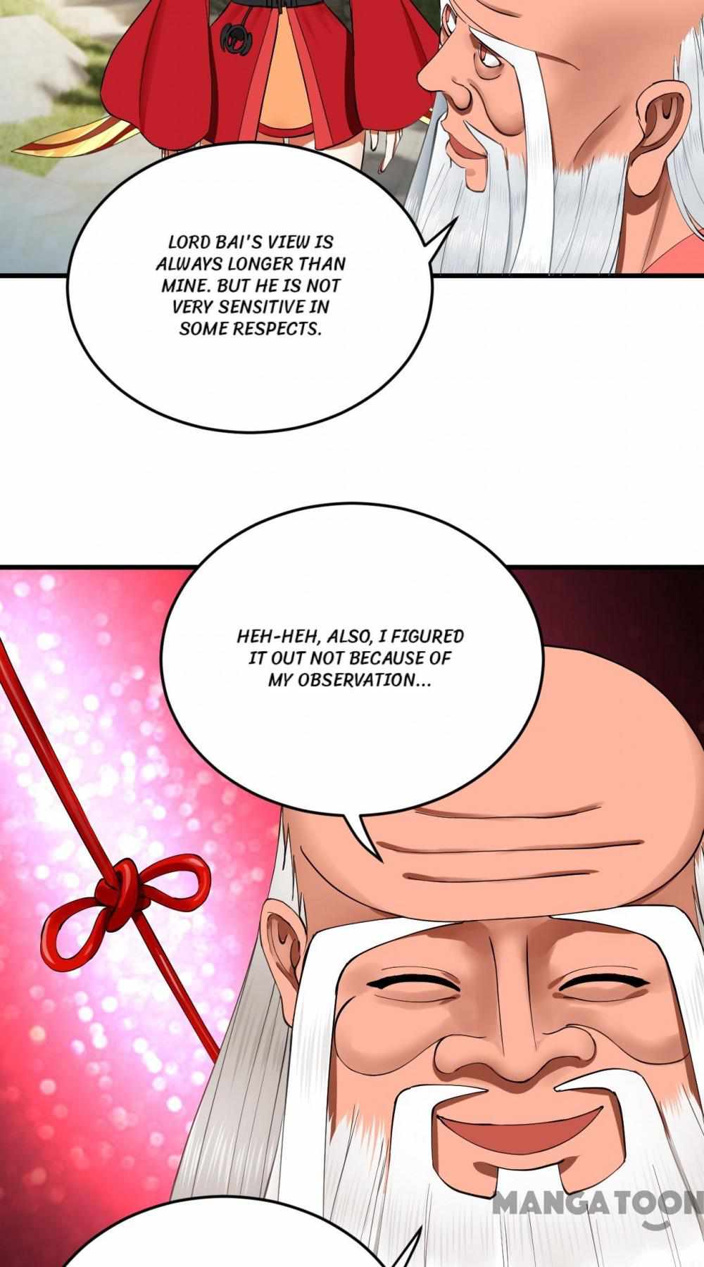 My Three Thousand Years To The Sky chapter 238 - page 40