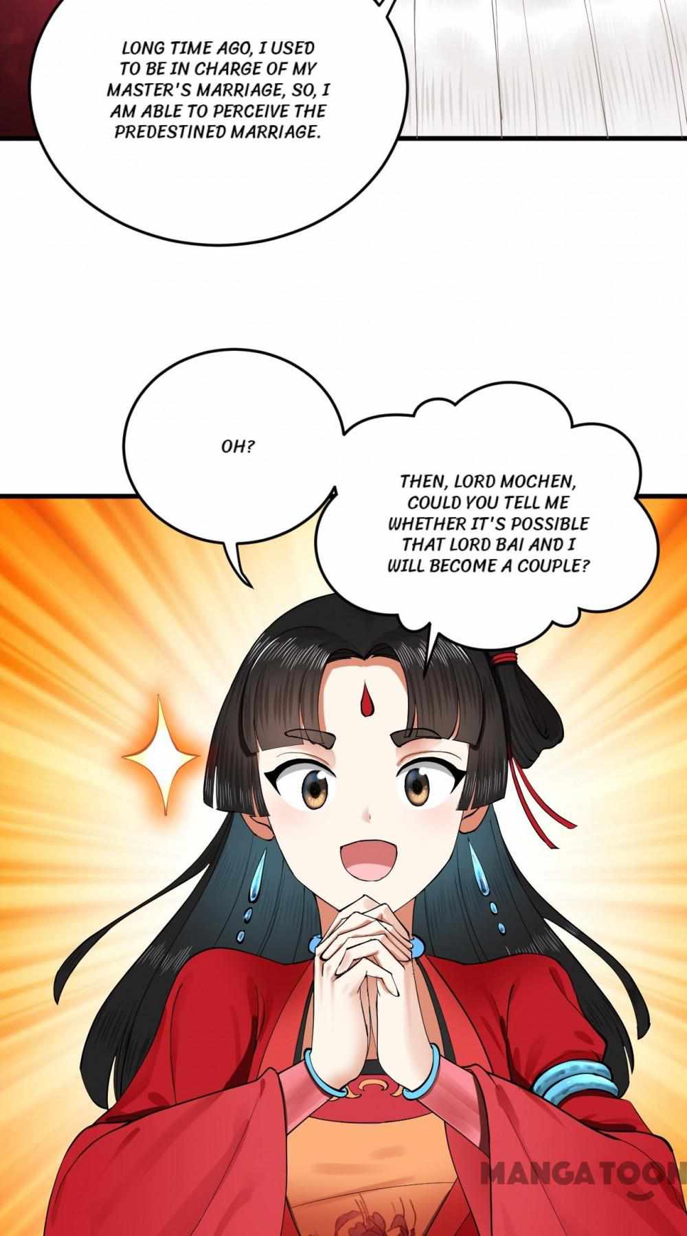 My Three Thousand Years To The Sky chapter 238 - page 41