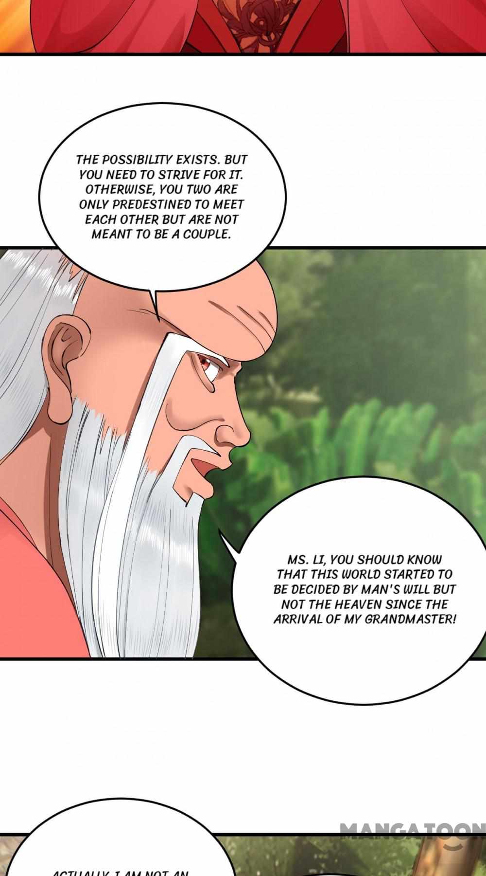 My Three Thousand Years To The Sky chapter 238 - page 42