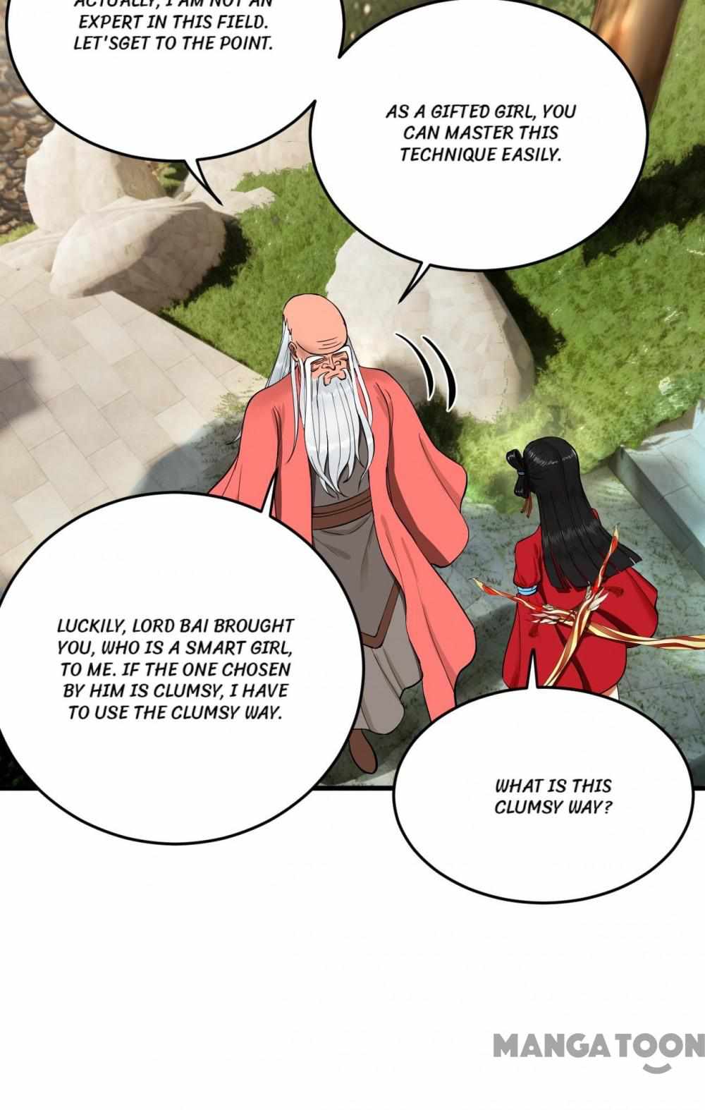 My Three Thousand Years To The Sky chapter 238 - page 43