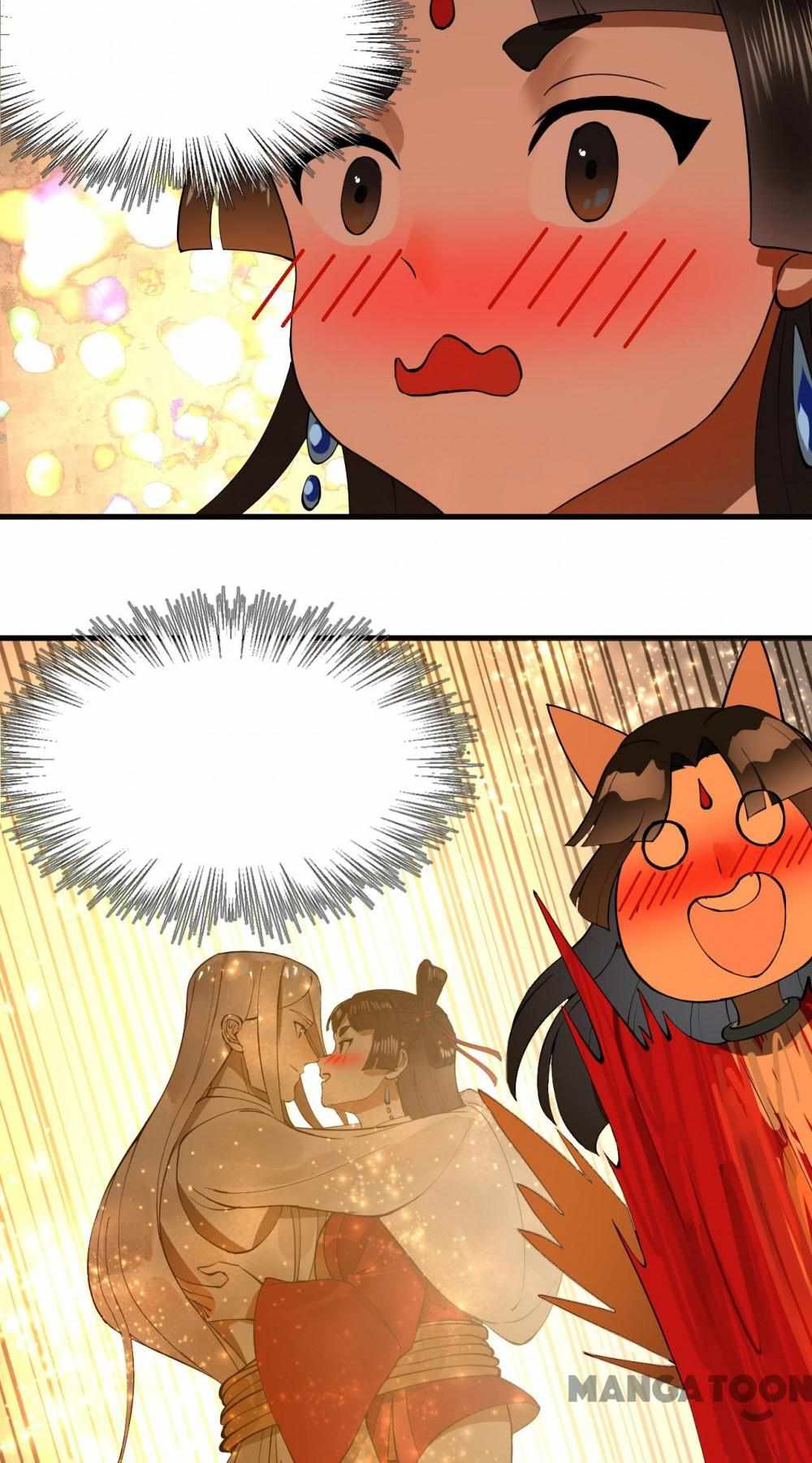 My Three Thousand Years To The Sky chapter 238 - page 45