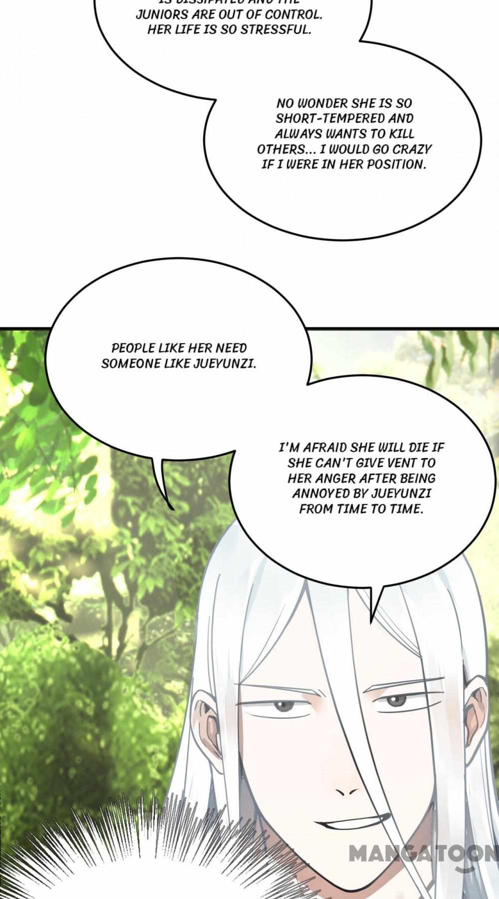My Three Thousand Years To The Sky chapter 238 - page 5
