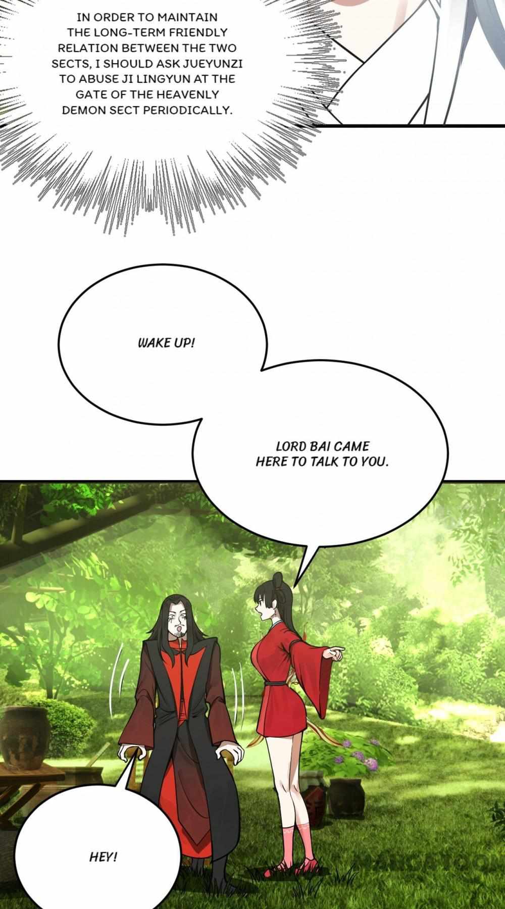 My Three Thousand Years To The Sky chapter 238 - page 6