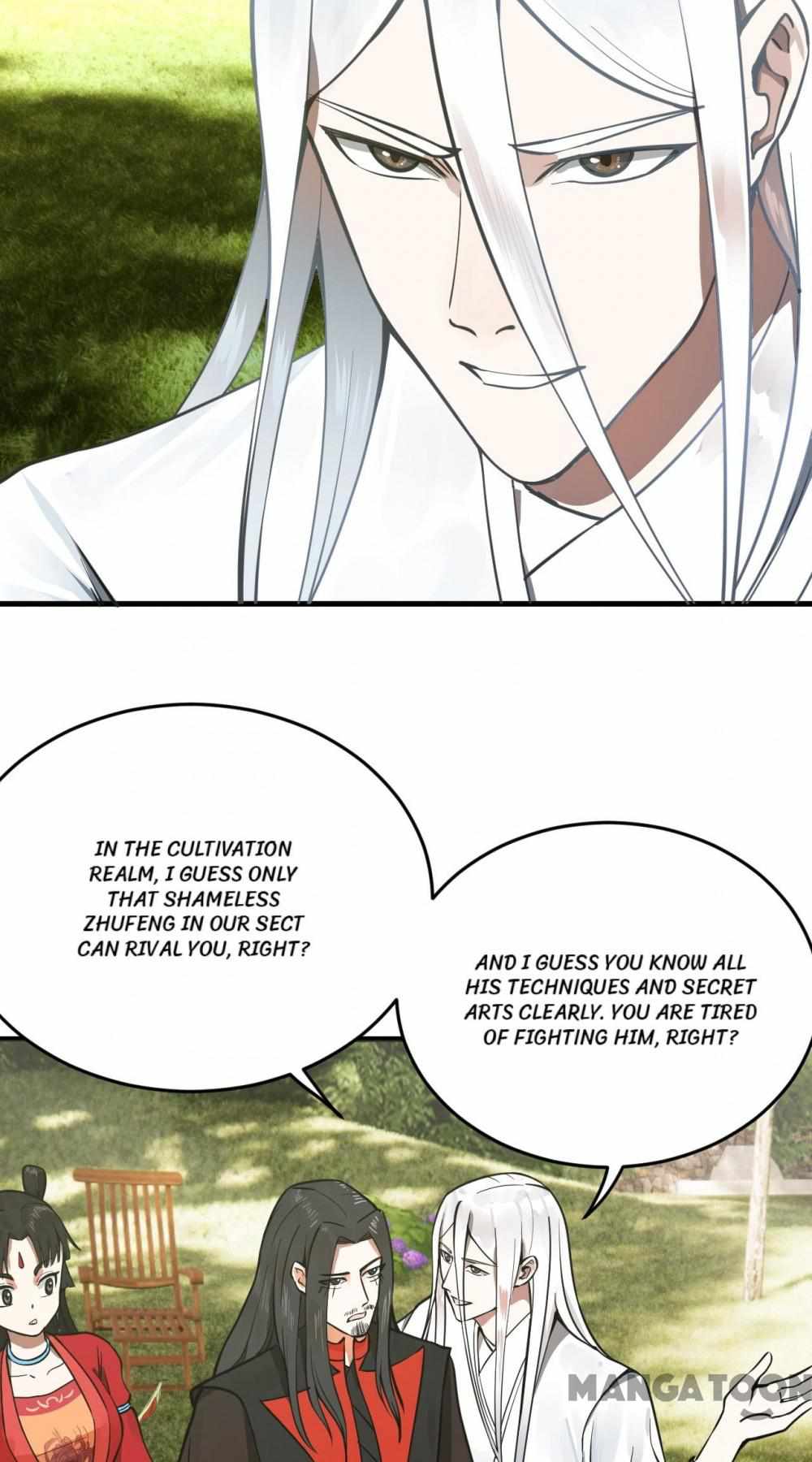 My Three Thousand Years To The Sky chapter 238 - page 9
