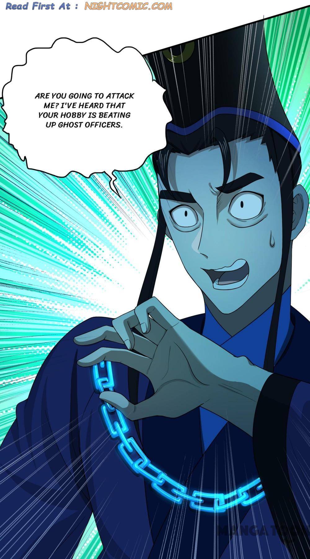 My Three Thousand Years To The Sky chapter 195 - page 2