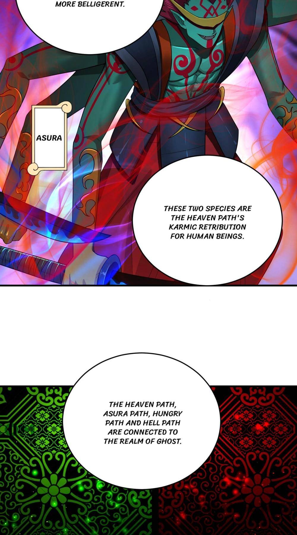 My Three Thousand Years To The Sky chapter 195 - page 25