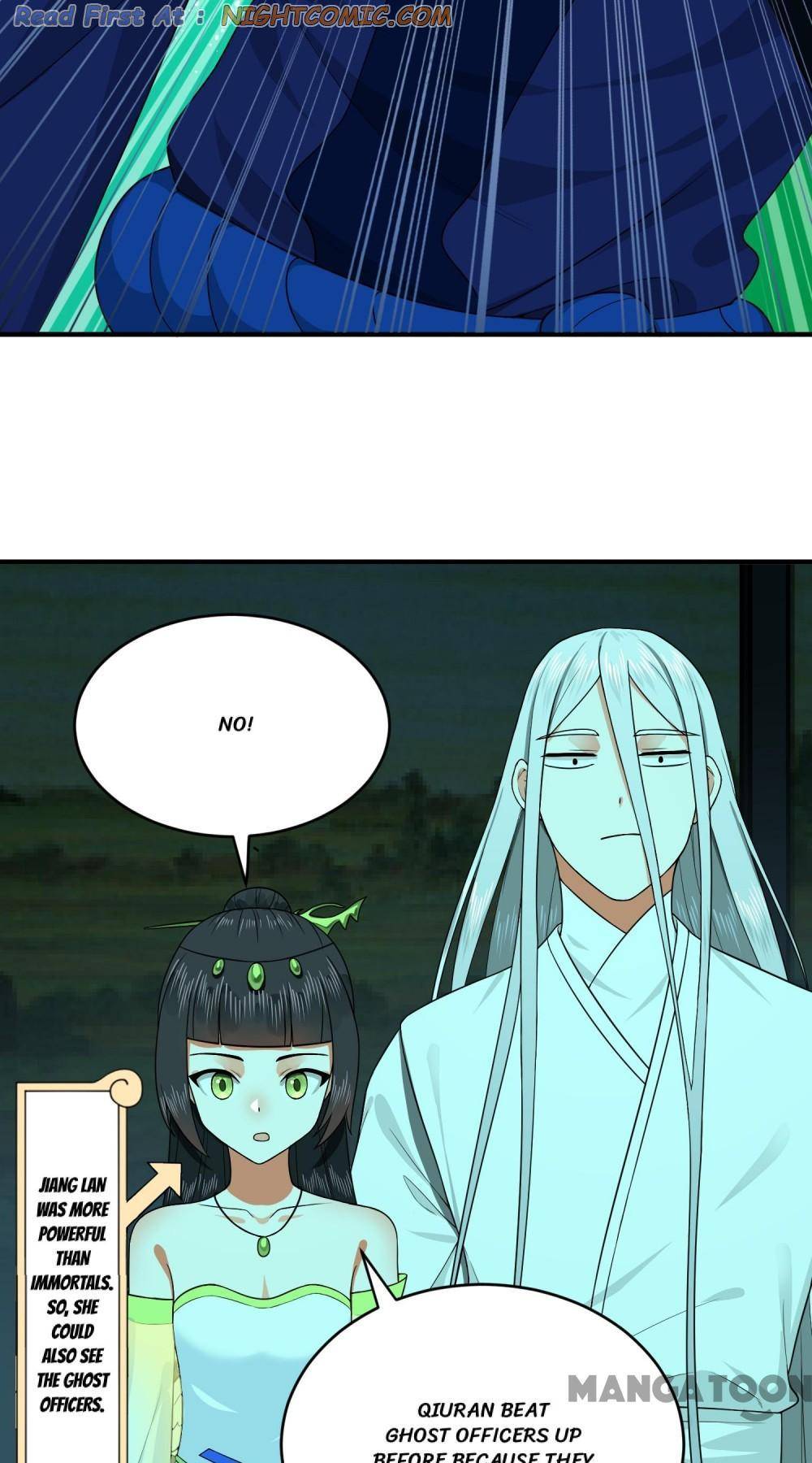 My Three Thousand Years To The Sky chapter 195 - page 3