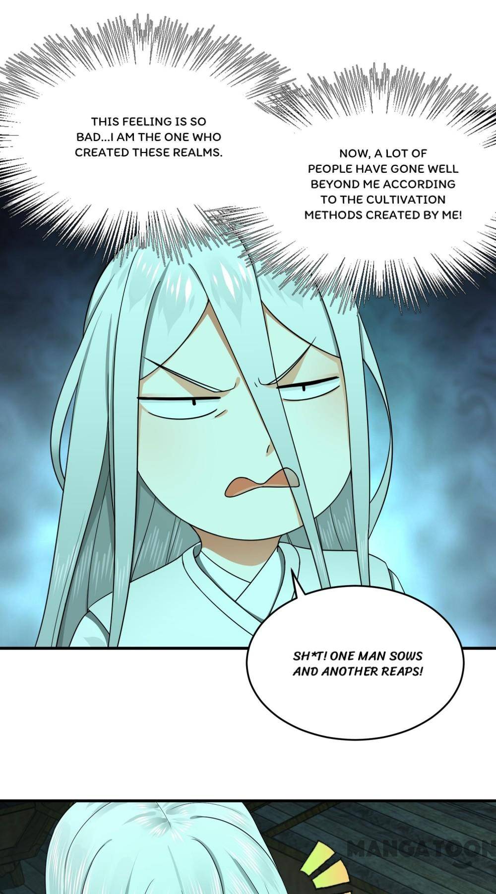 My Three Thousand Years To The Sky chapter 195 - page 32