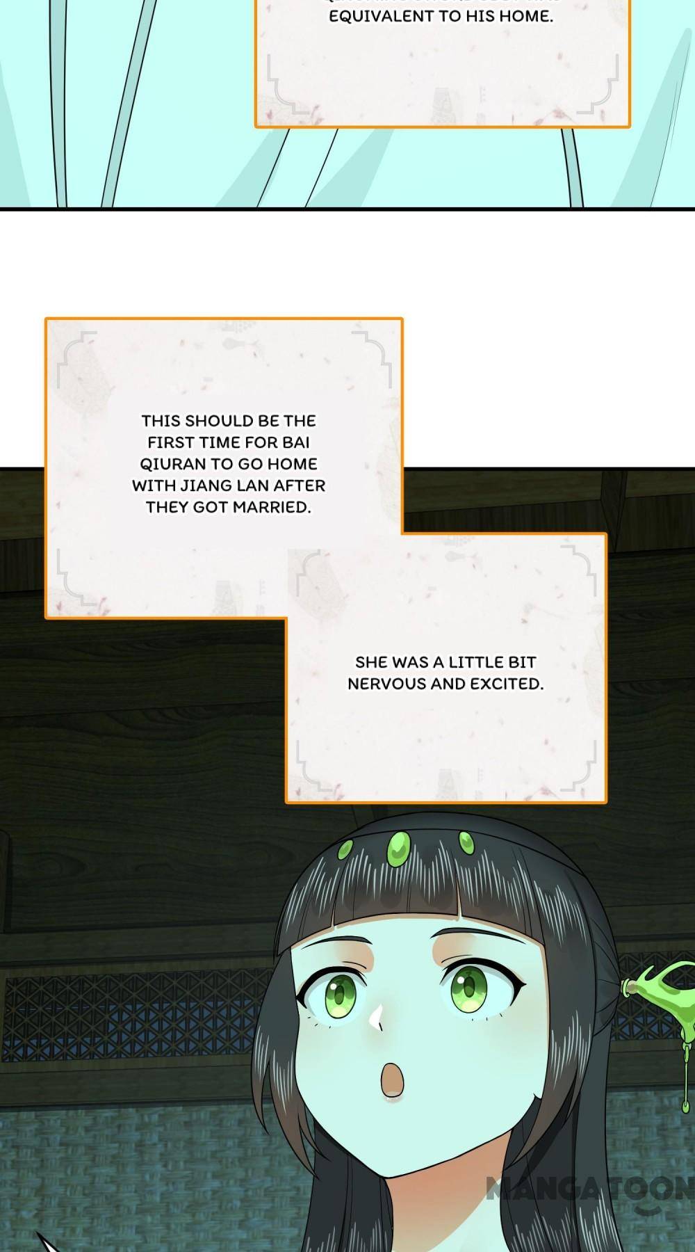 My Three Thousand Years To The Sky chapter 195 - page 37