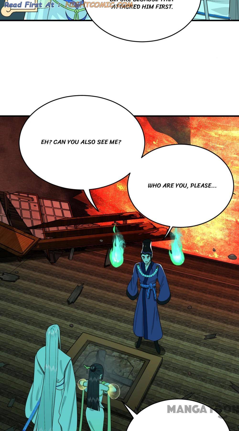 My Three Thousand Years To The Sky chapter 195 - page 4
