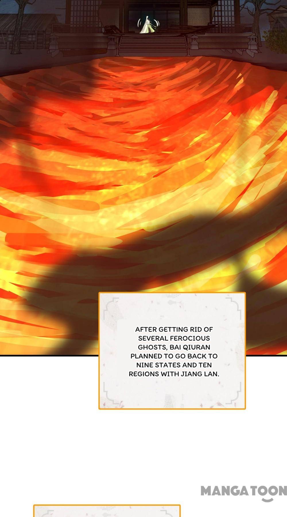 My Three Thousand Years To The Sky chapter 195 - page 41