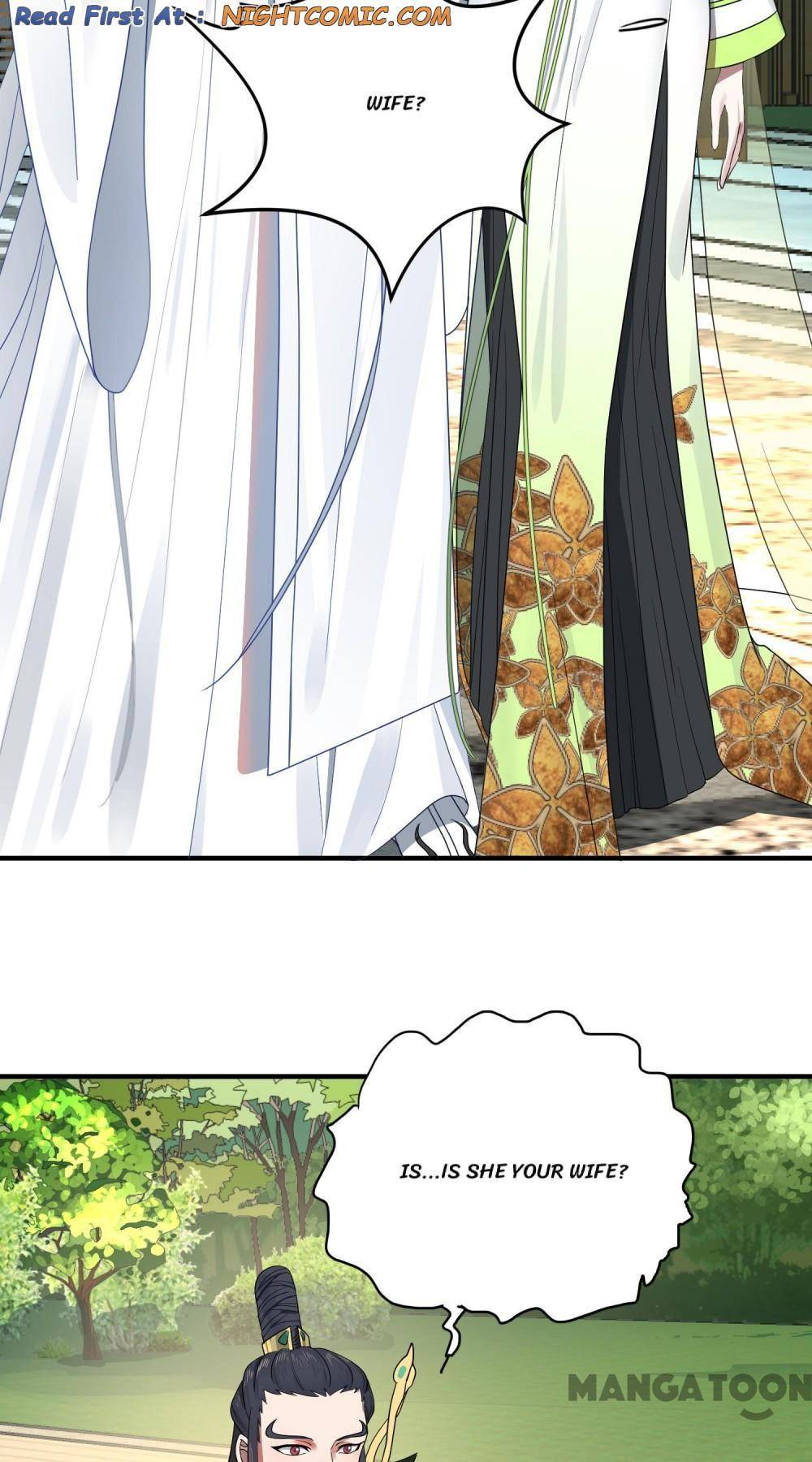My Three Thousand Years To The Sky chapter 195 - page 46