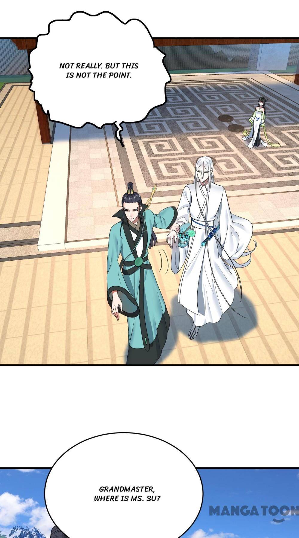 My Three Thousand Years To The Sky chapter 195 - page 48