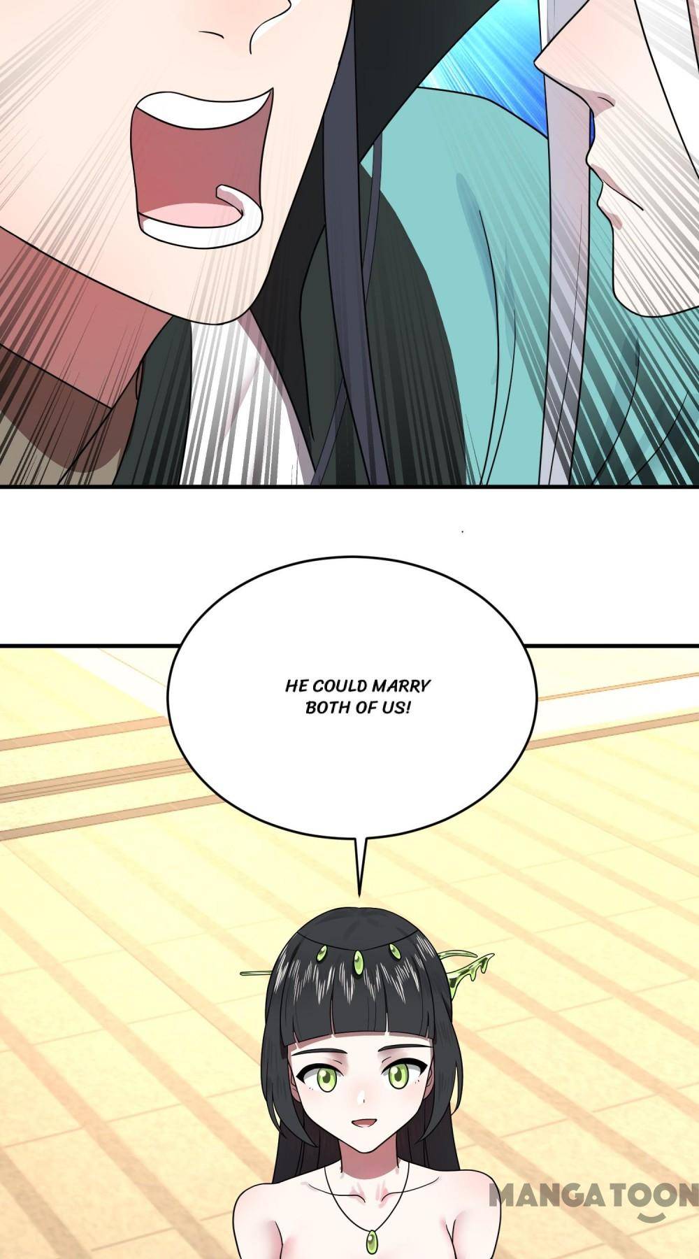 My Three Thousand Years To The Sky chapter 195 - page 51