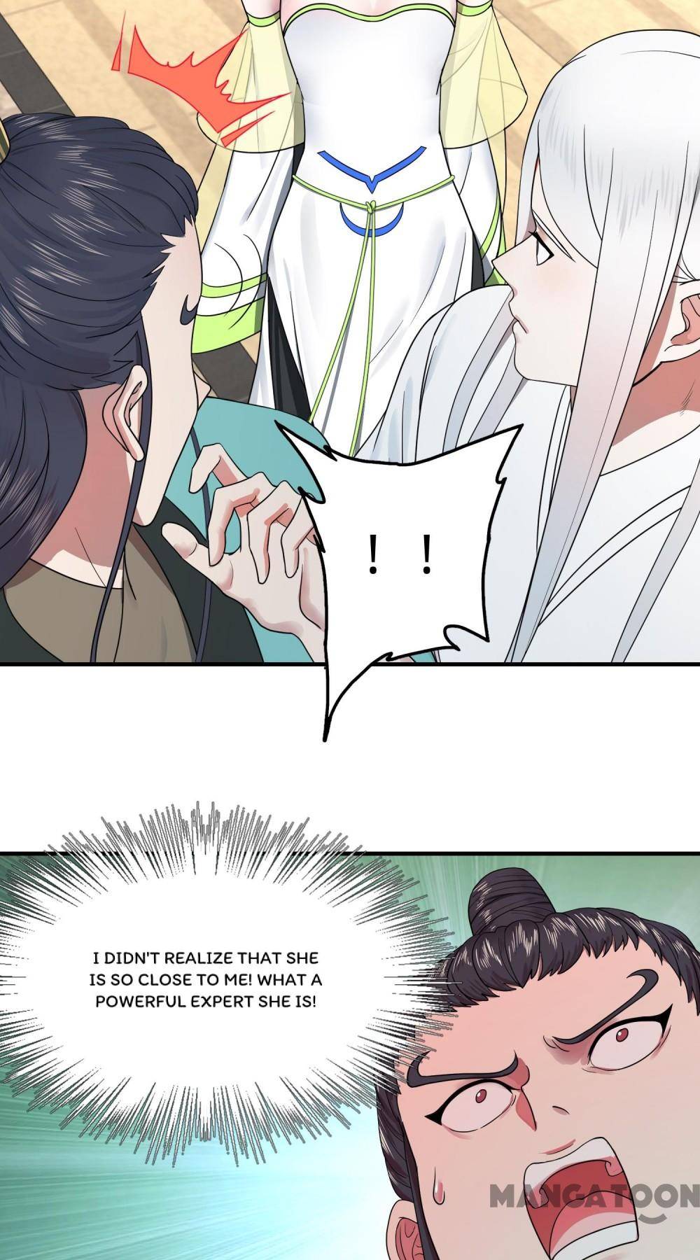 My Three Thousand Years To The Sky chapter 195 - page 52