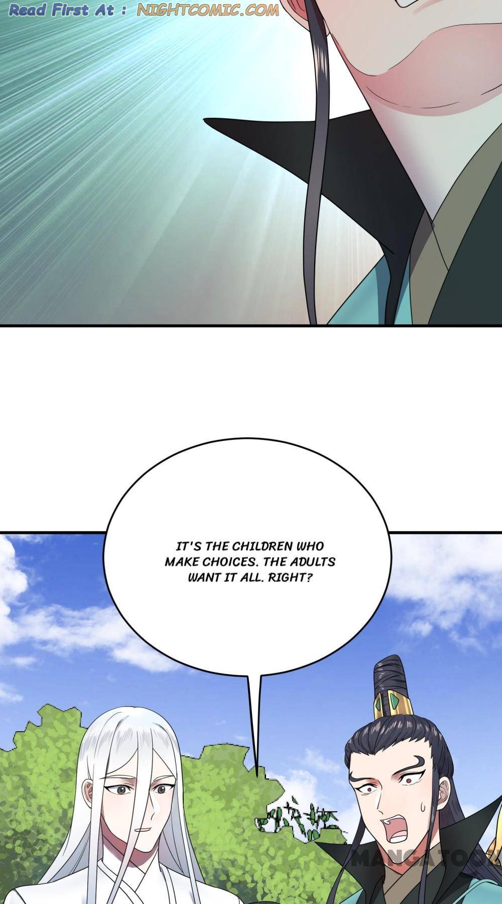 My Three Thousand Years To The Sky chapter 195 - page 53