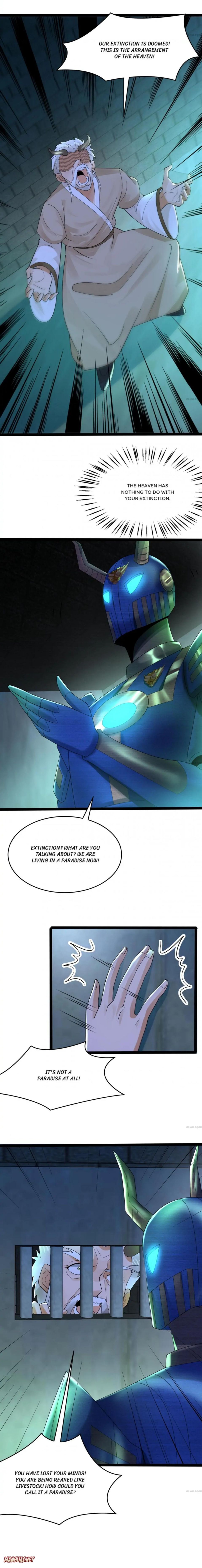 My Three Thousand Years To The Sky chapter 322 - page 10