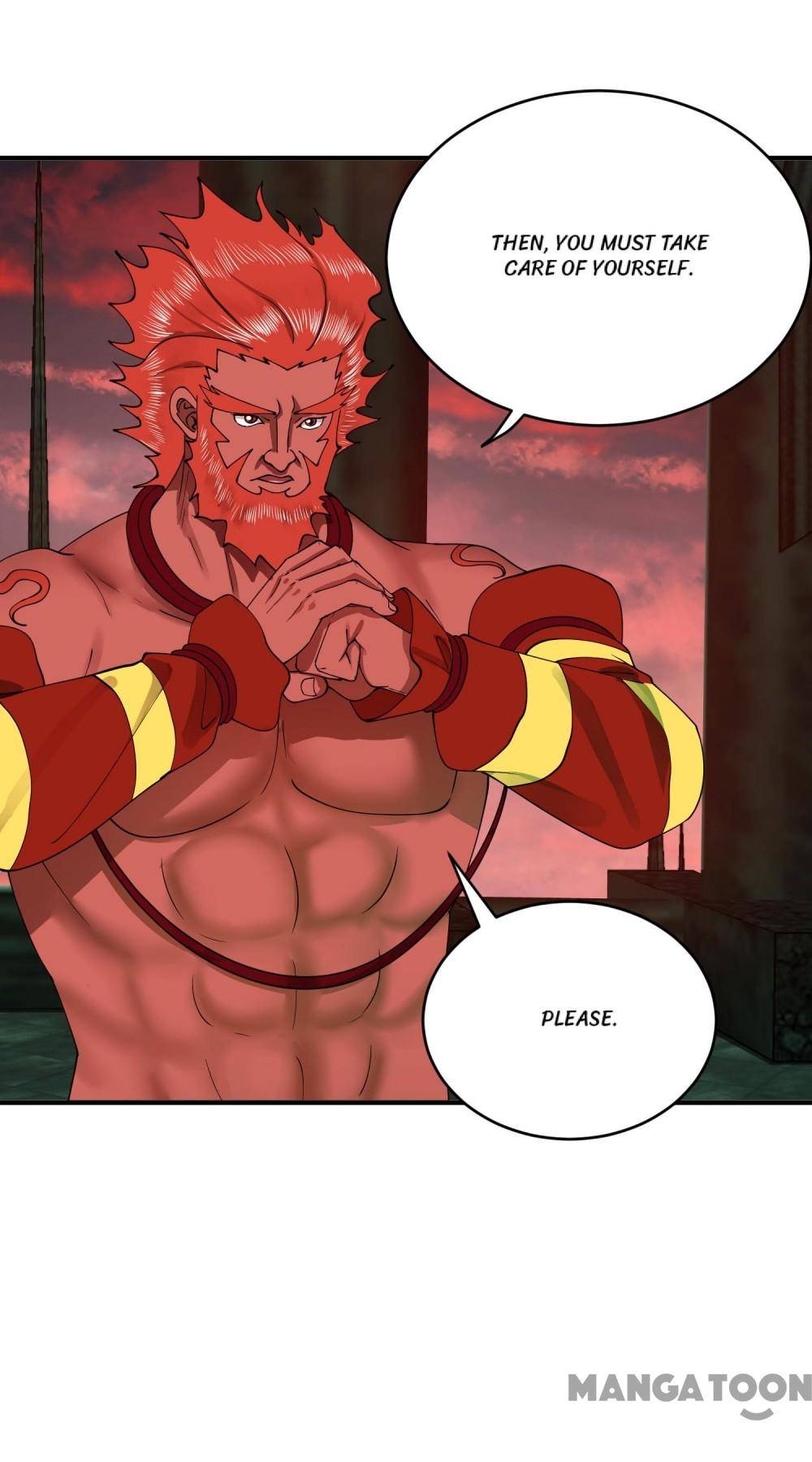My Three Thousand Years To The Sky chapter 203 - page 10