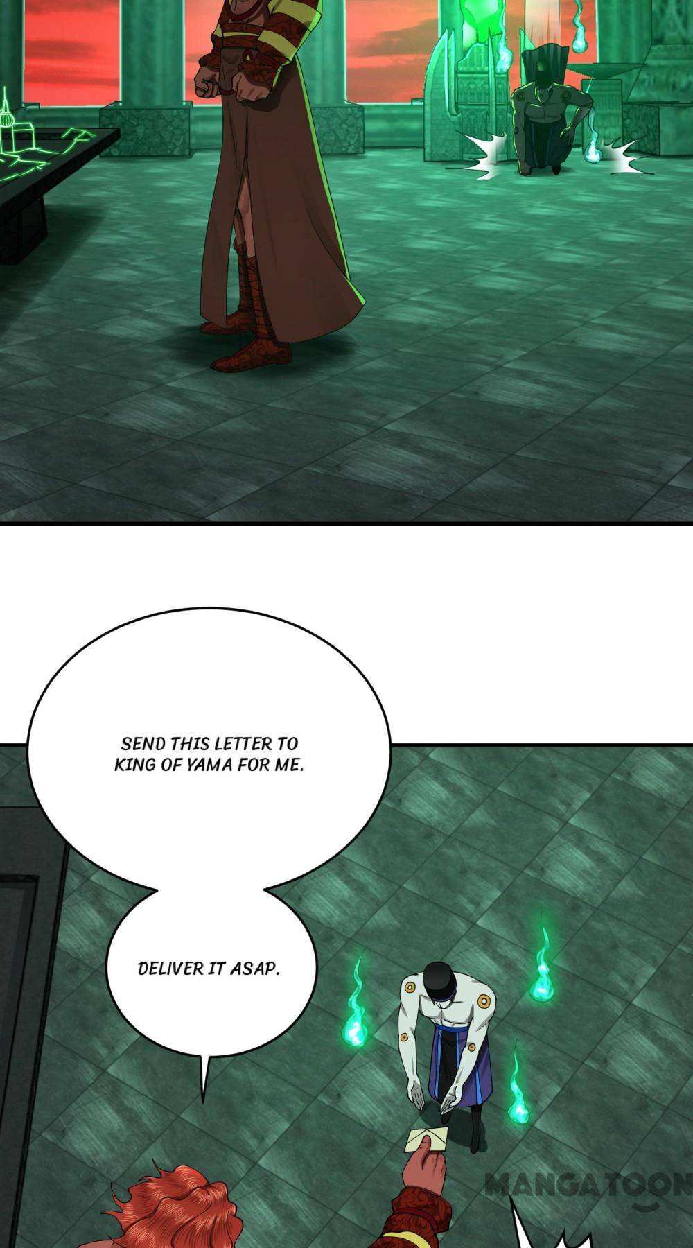 My Three Thousand Years To The Sky chapter 203 - page 16