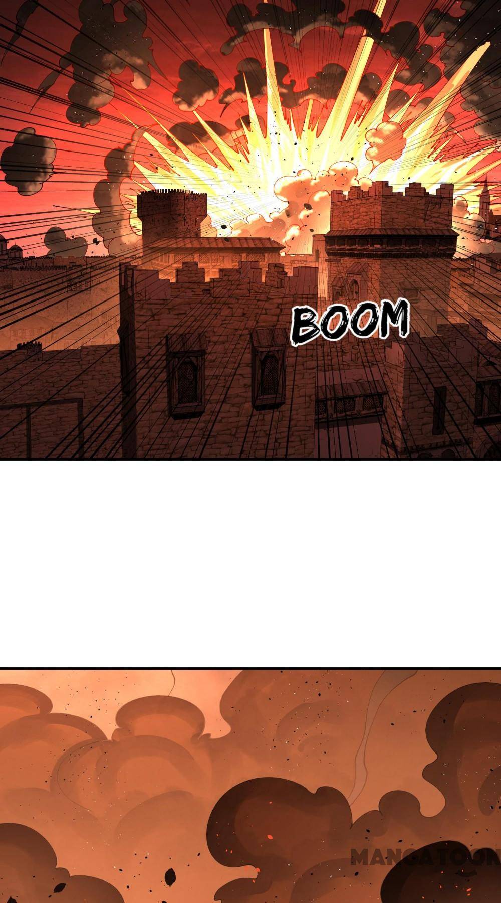 My Three Thousand Years To The Sky chapter 203 - page 18