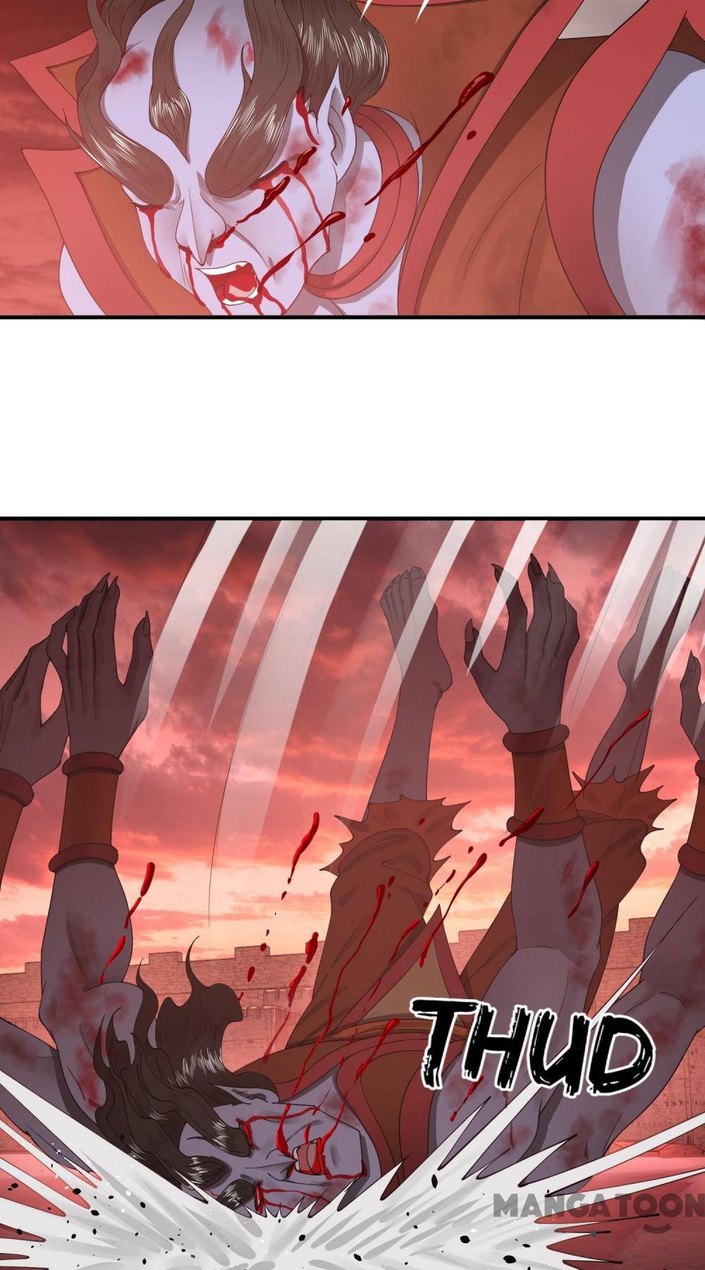 My Three Thousand Years To The Sky chapter 203 - page 22