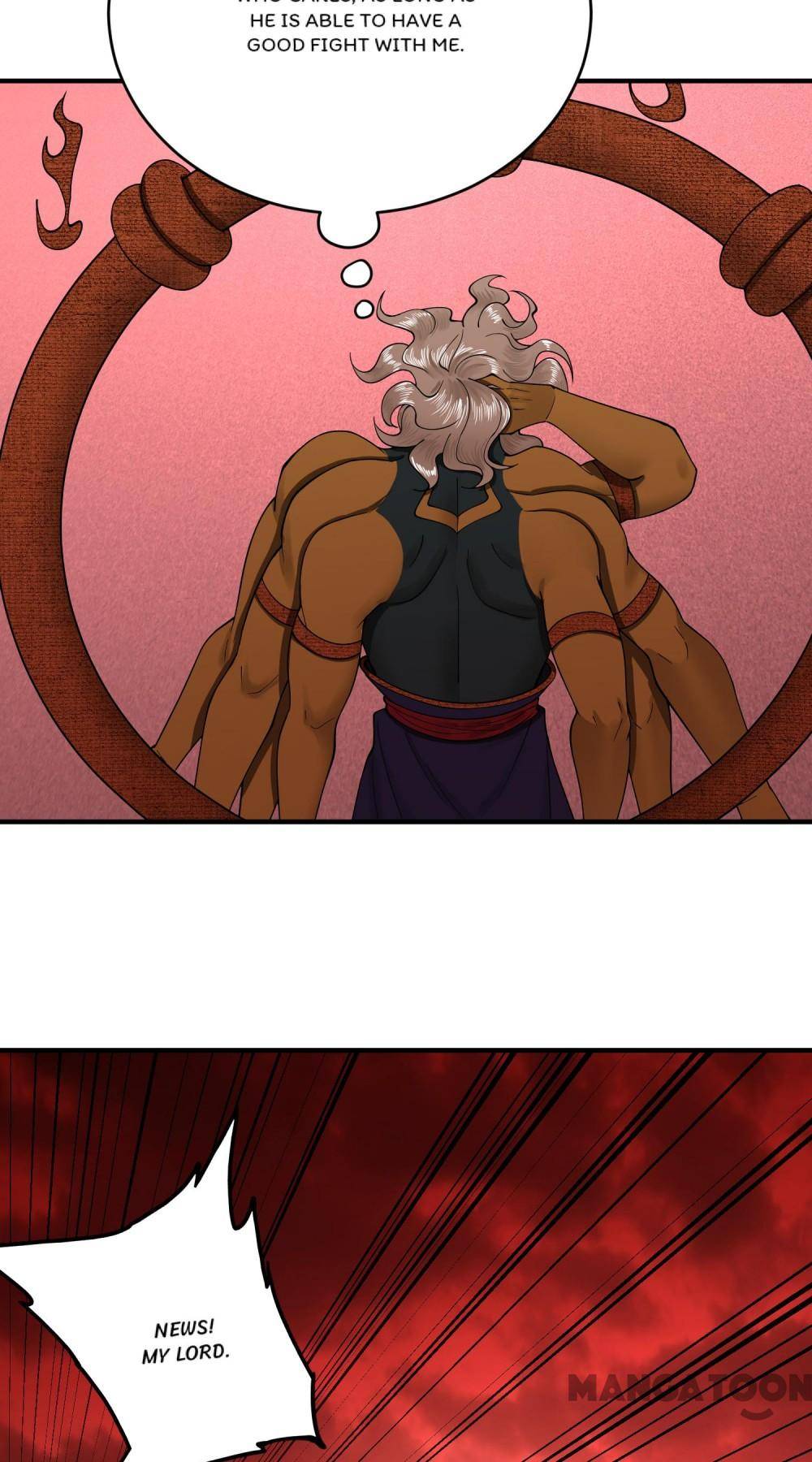 My Three Thousand Years To The Sky chapter 203 - page 26