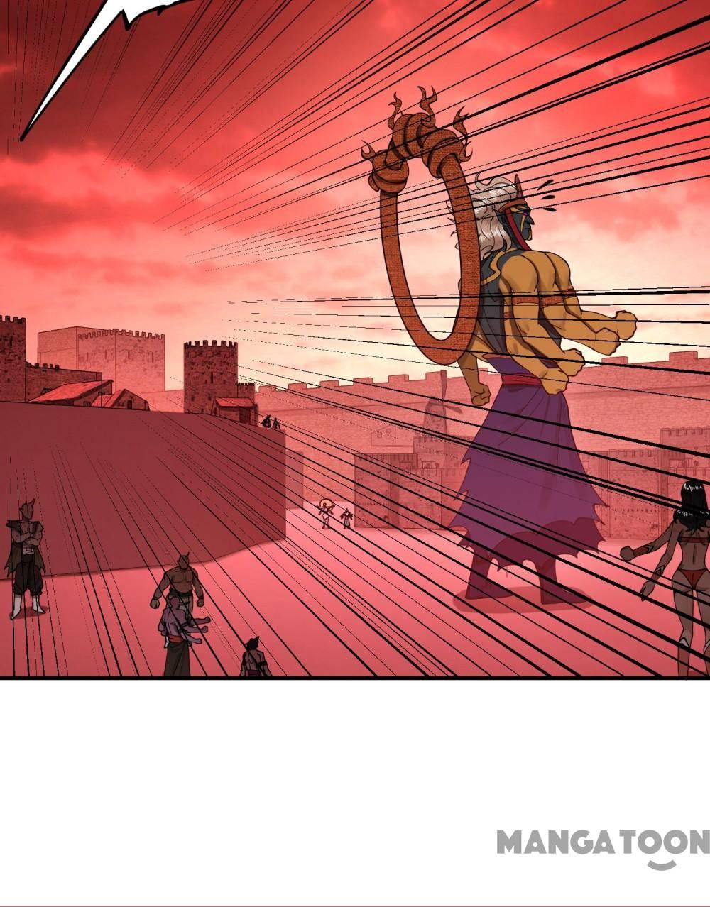 My Three Thousand Years To The Sky chapter 203 - page 27