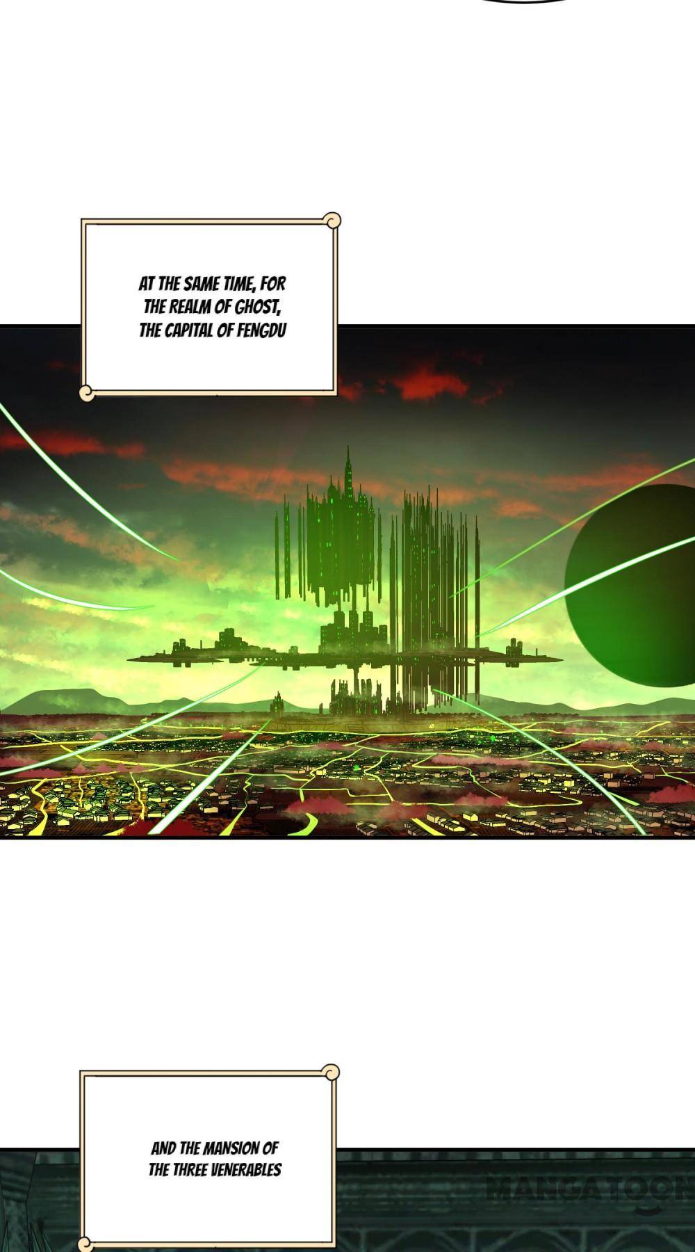 My Three Thousand Years To The Sky chapter 203 - page 3