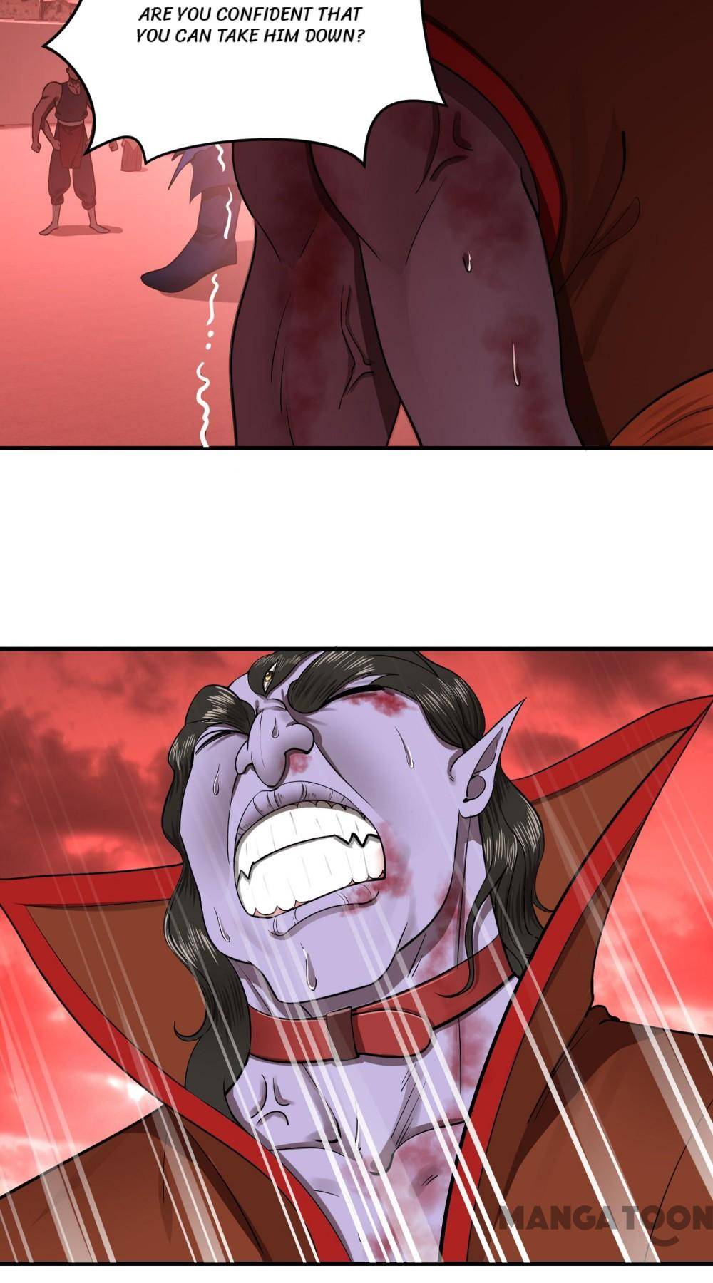 My Three Thousand Years To The Sky chapter 203 - page 31