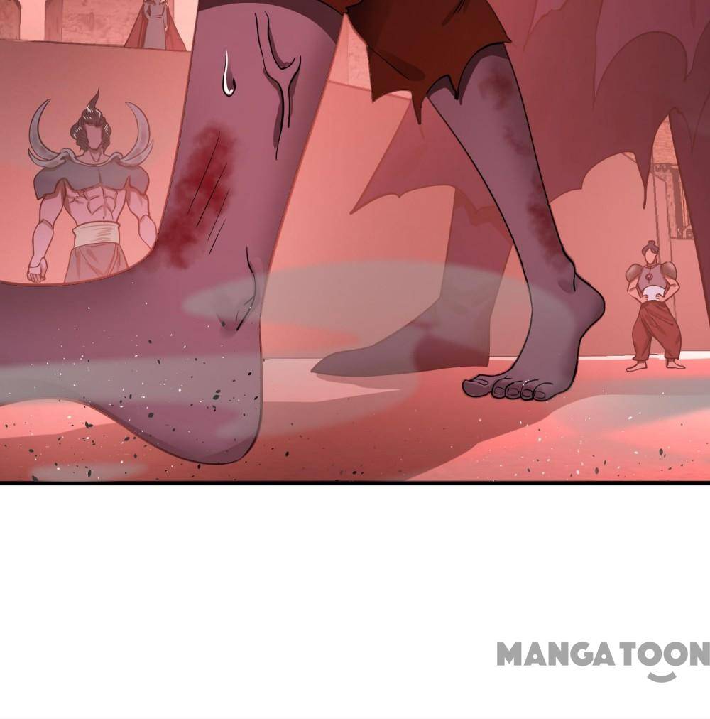 My Three Thousand Years To The Sky chapter 203 - page 35