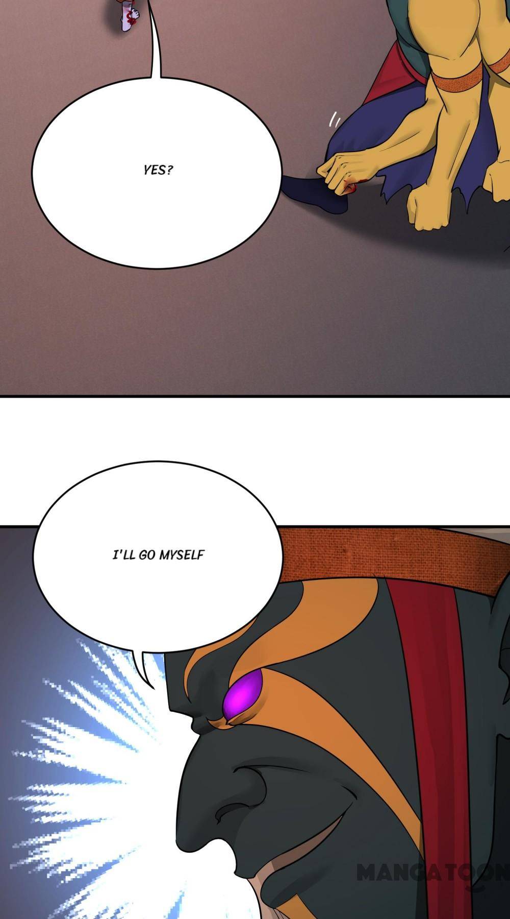 My Three Thousand Years To The Sky chapter 203 - page 37