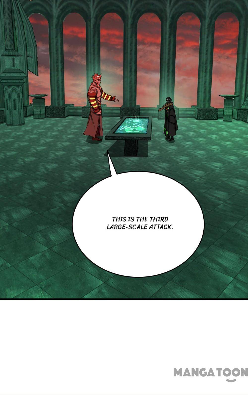 My Three Thousand Years To The Sky chapter 203 - page 4